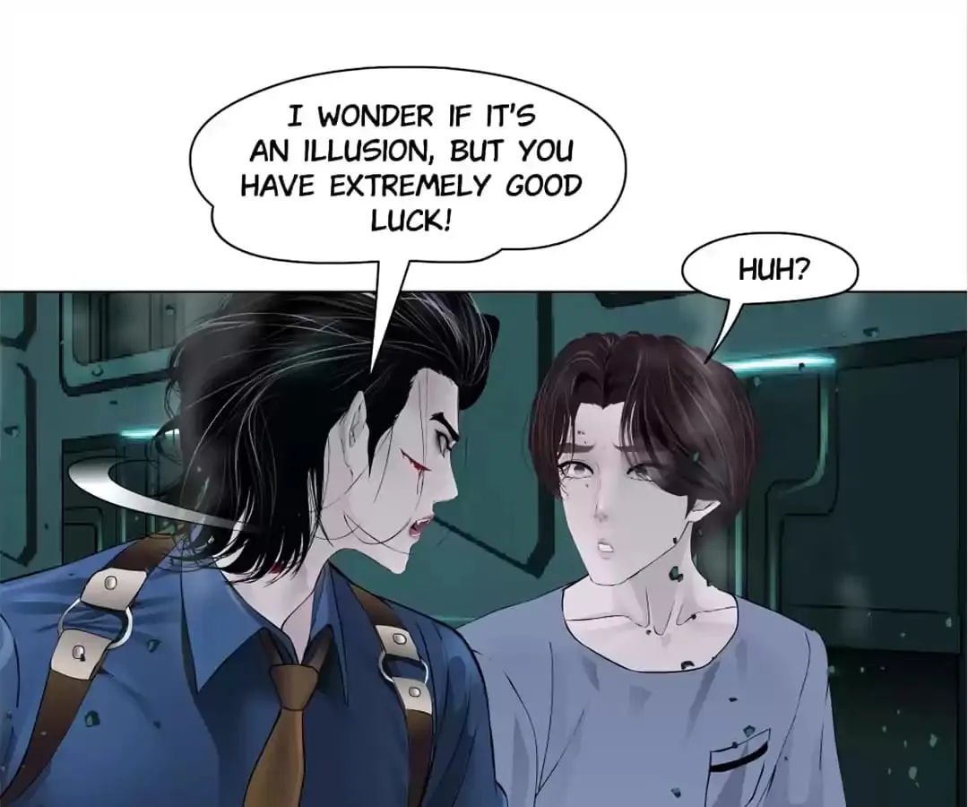 Mercy Killing Chapter 76 page 46 - 