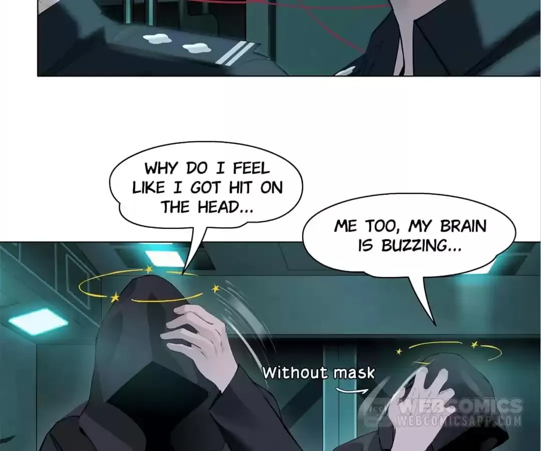 Mercy Killing Chapter 76 page 61 - 