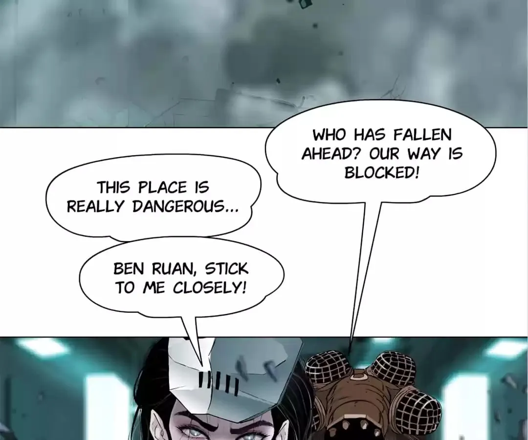 Mercy Killing Chapter 77 page 26 - 