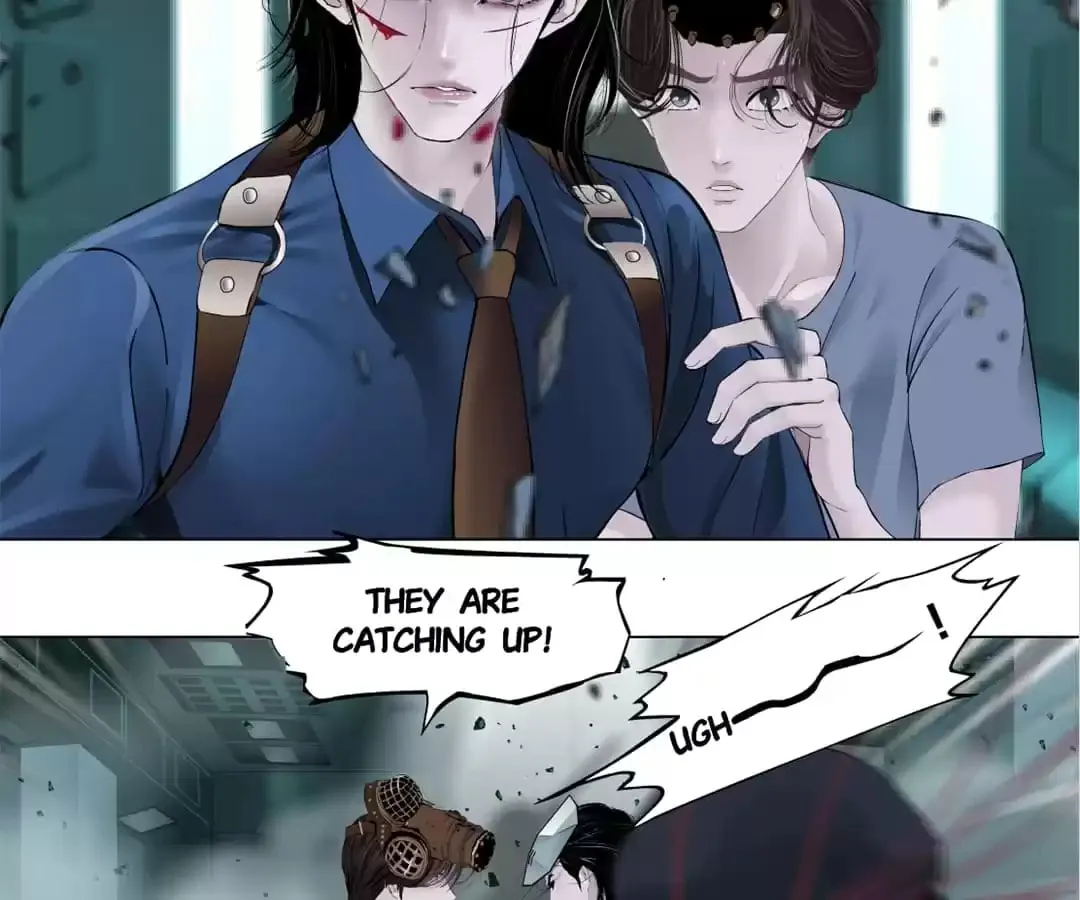 Mercy Killing Chapter 77 page 27 - 