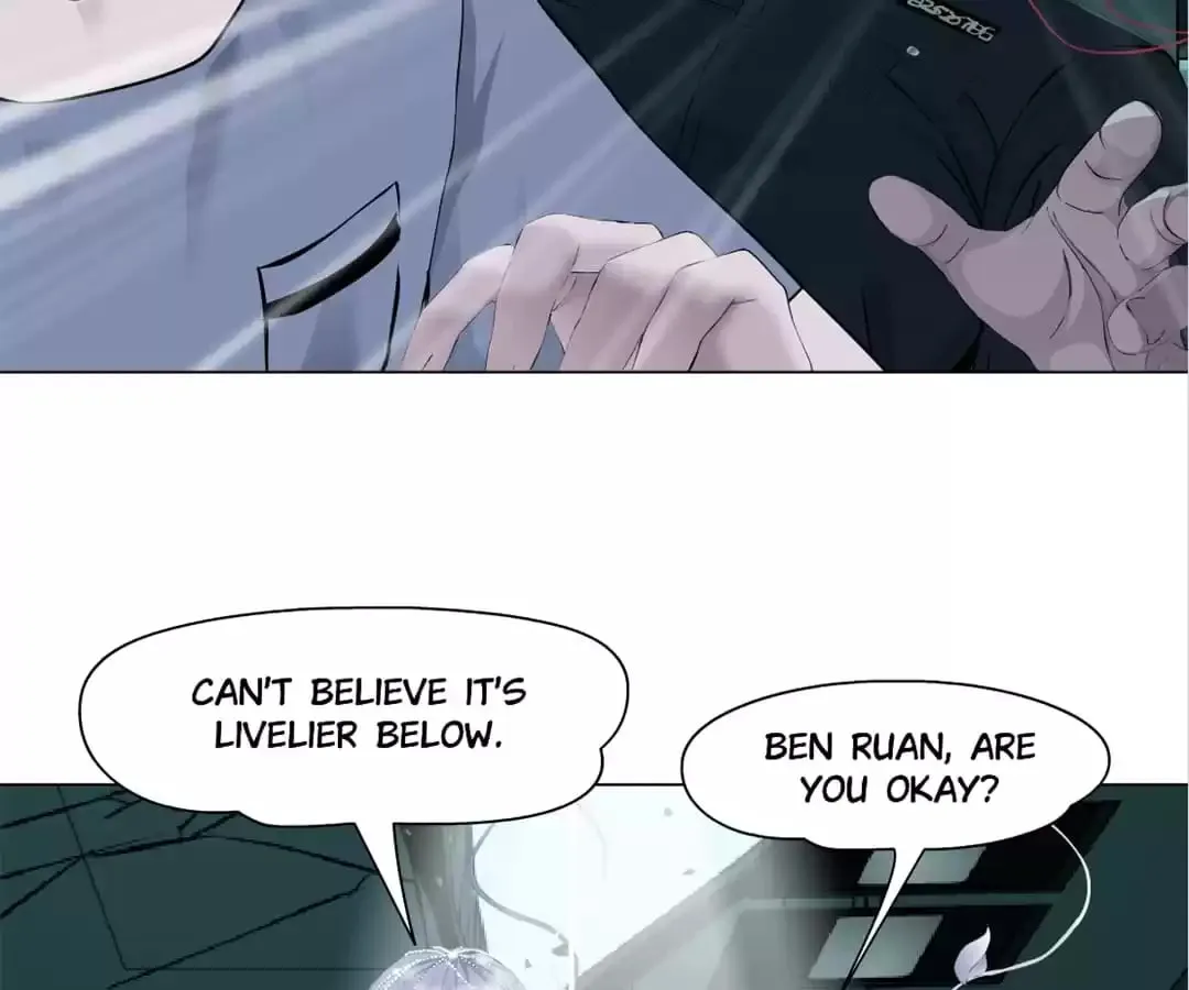 Mercy Killing Chapter 77 page 31 - 