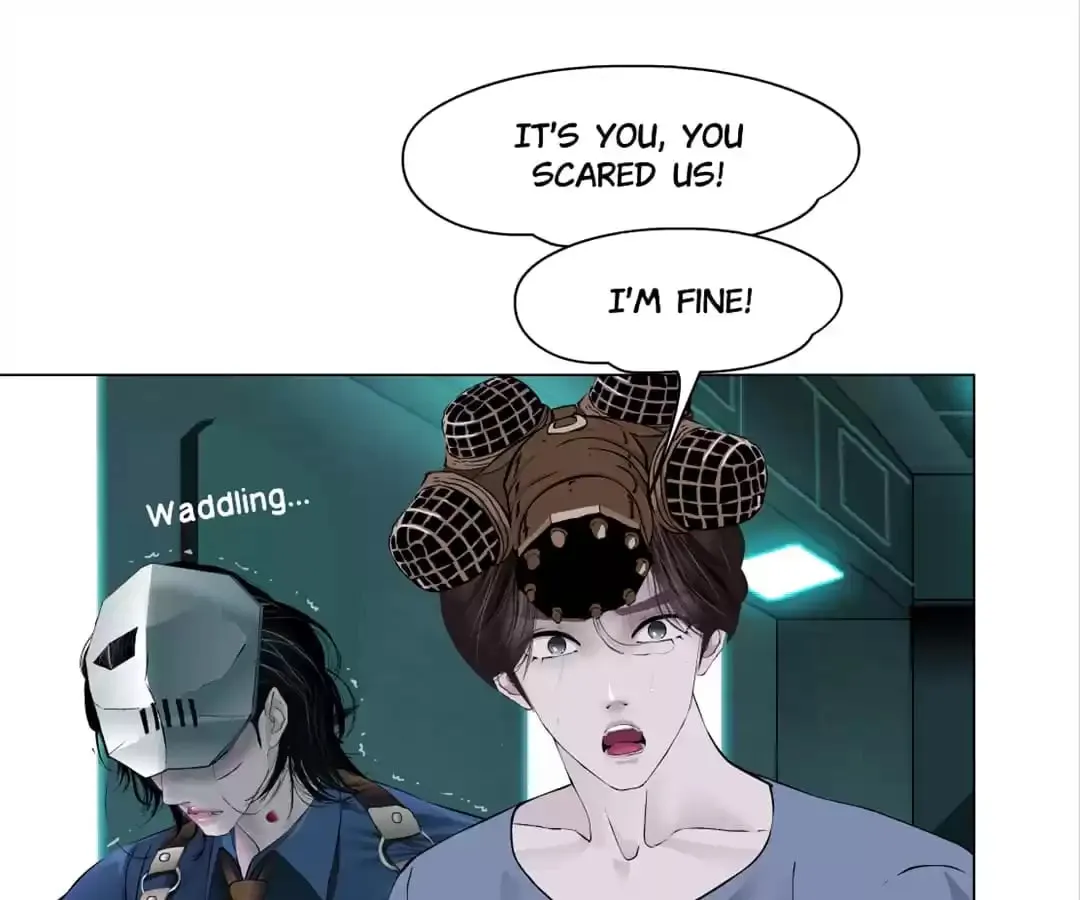 Mercy Killing Chapter 77 page 34 - 