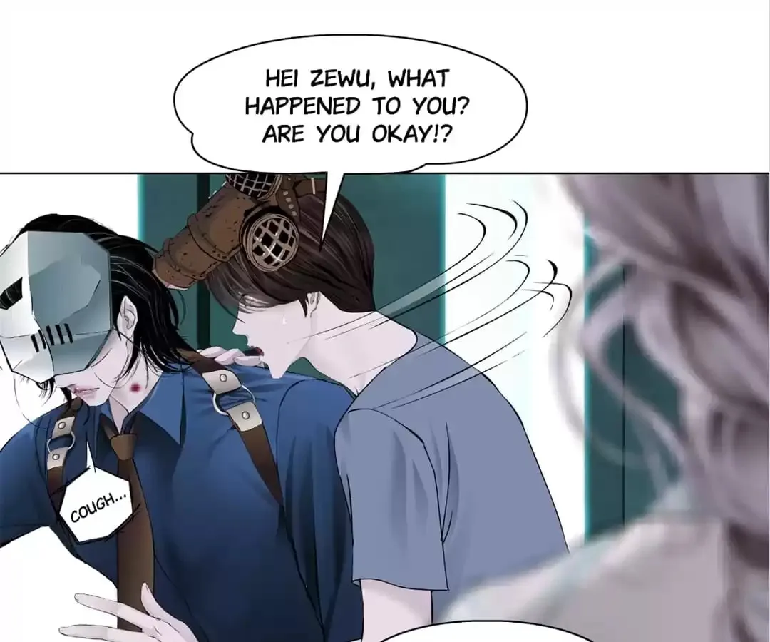 Mercy Killing Chapter 77 page 39 - 