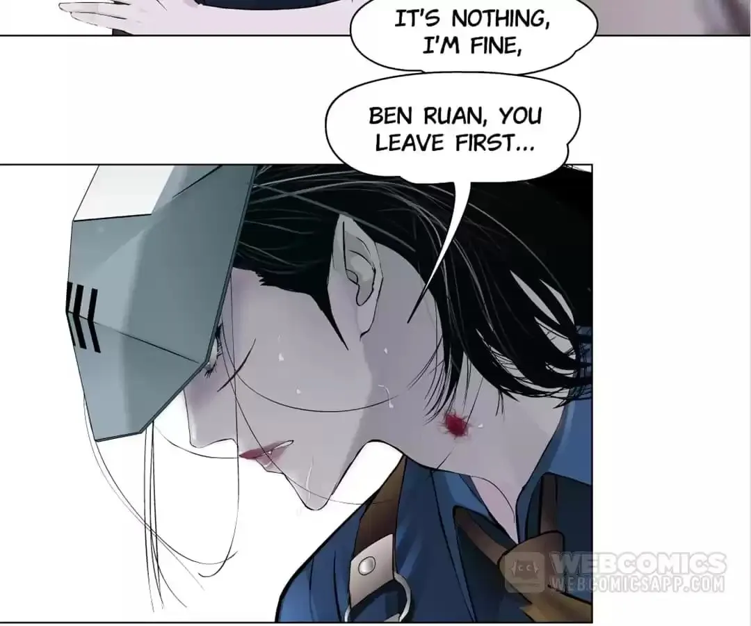 Mercy Killing Chapter 77 page 40 - 
