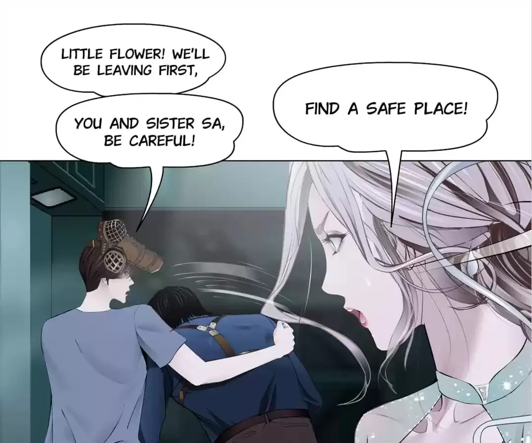 Mercy Killing Chapter 77 page 44 - 