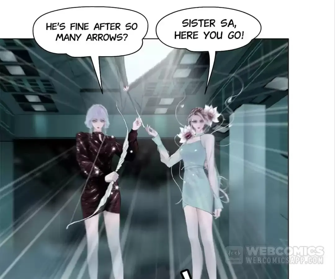 Mercy Killing Chapter 77 page 50 - 