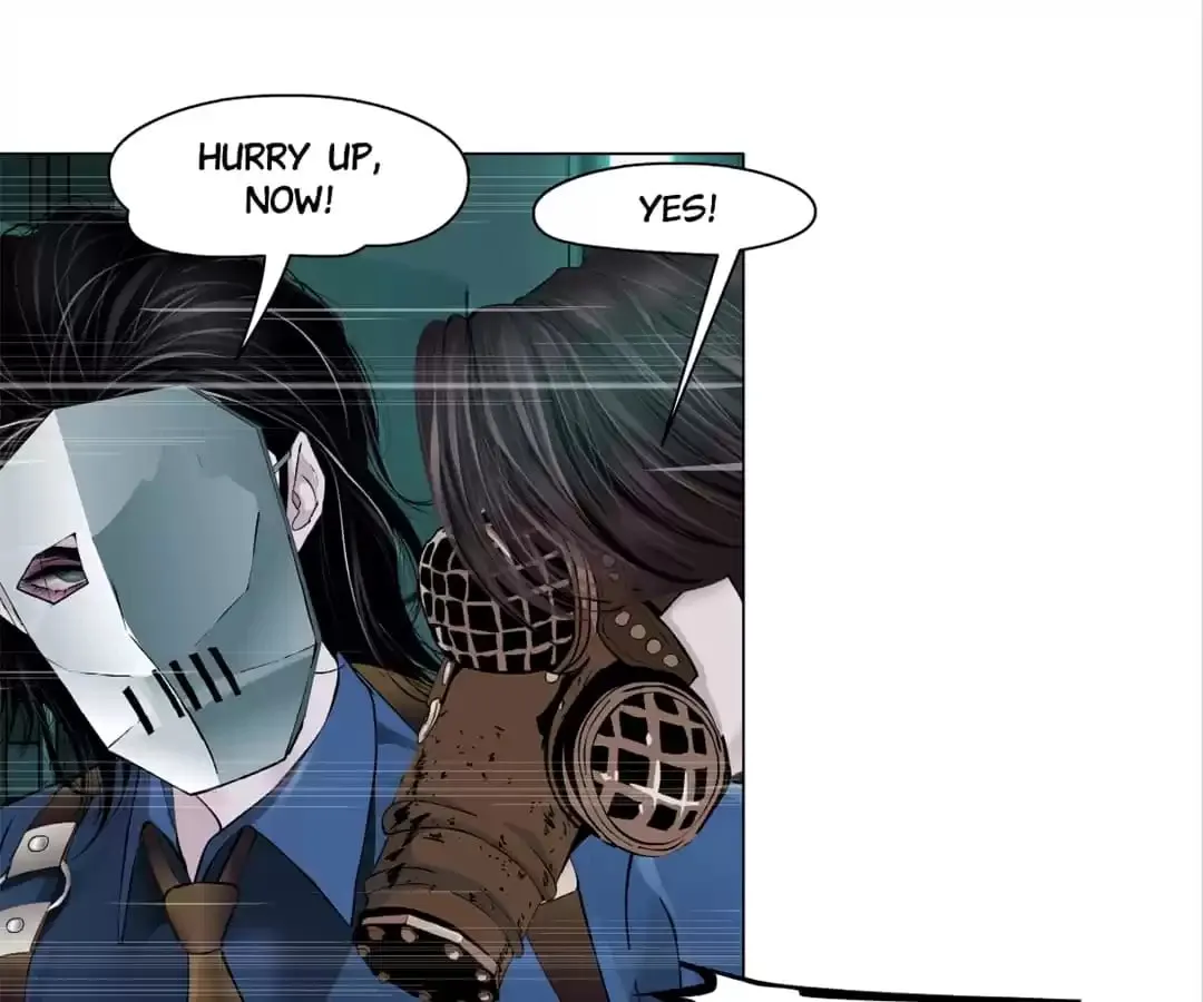 Mercy Killing Chapter 77 page 6 - 
