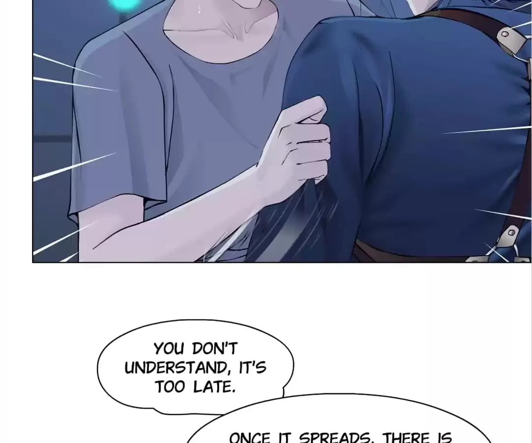 Mercy Killing Chapter 78 page 34 - 