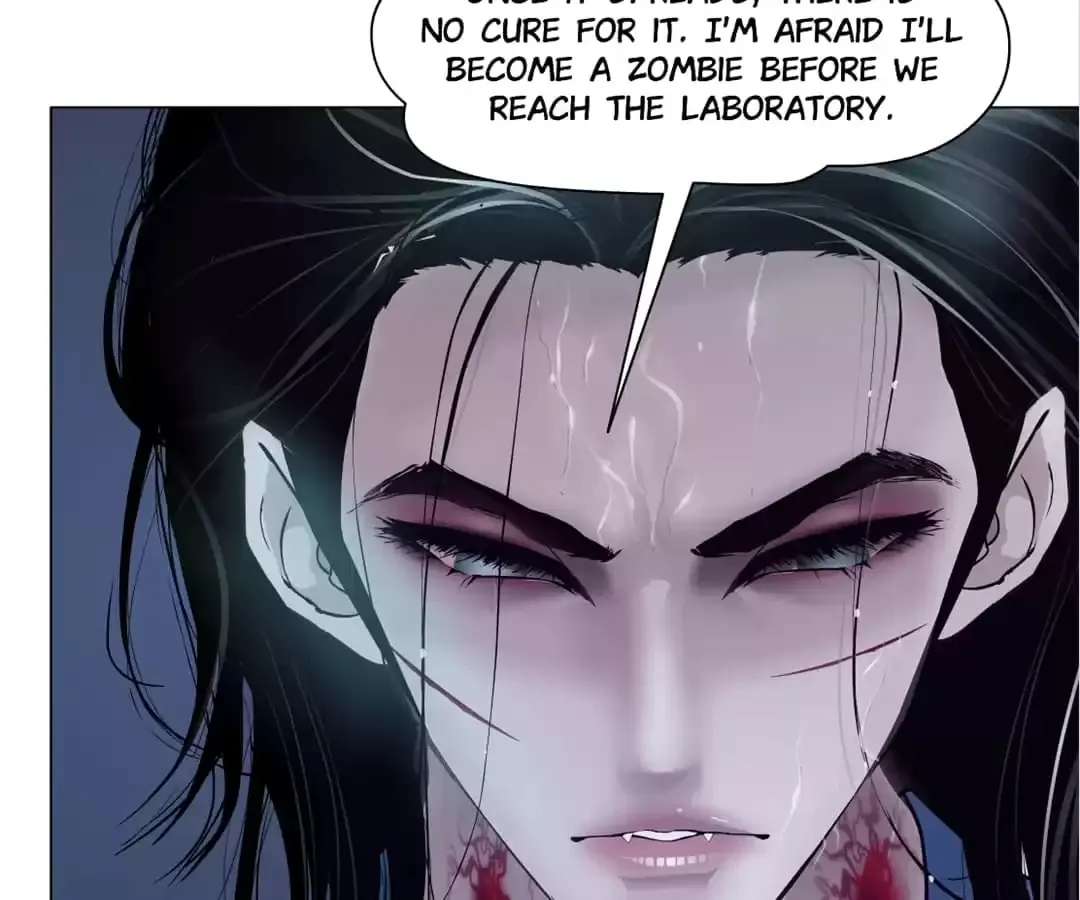 Mercy Killing Chapter 78 page 35 - 