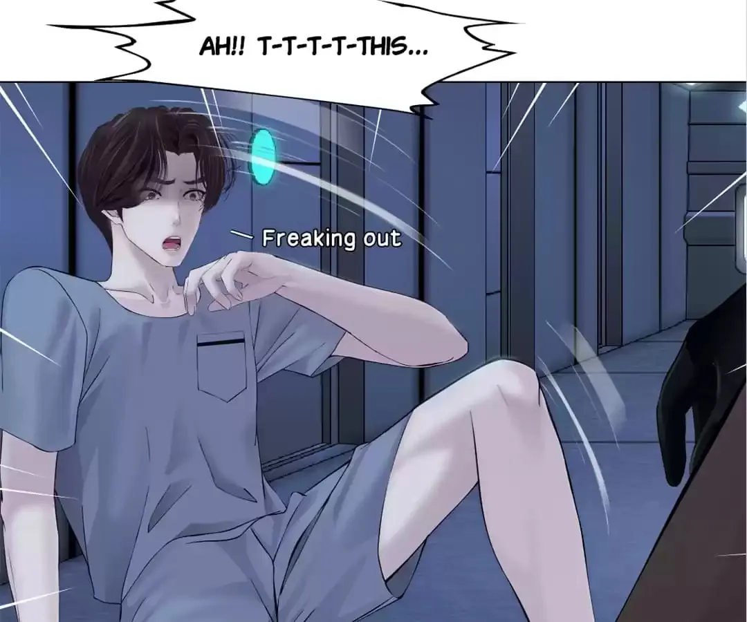 Mercy Killing Chapter 78 page 39 - 