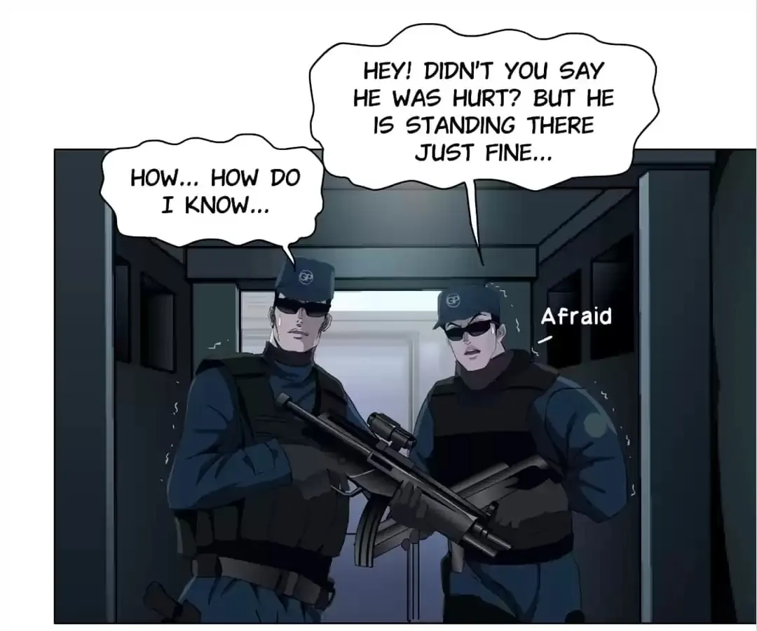 Mercy Killing Chapter 79 page 16 - 