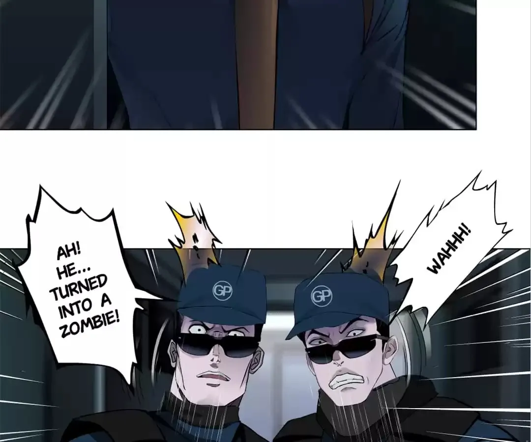 Mercy Killing Chapter 79 page 18 - 