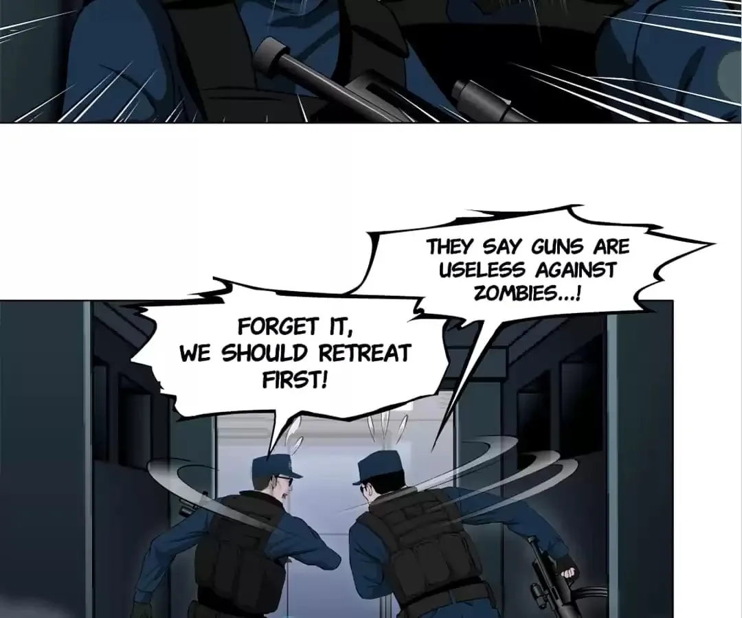 Mercy Killing Chapter 79 page 19 - 