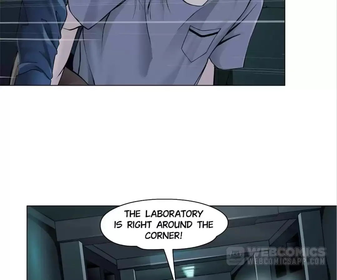 Mercy Killing Chapter 79 page 22 - 