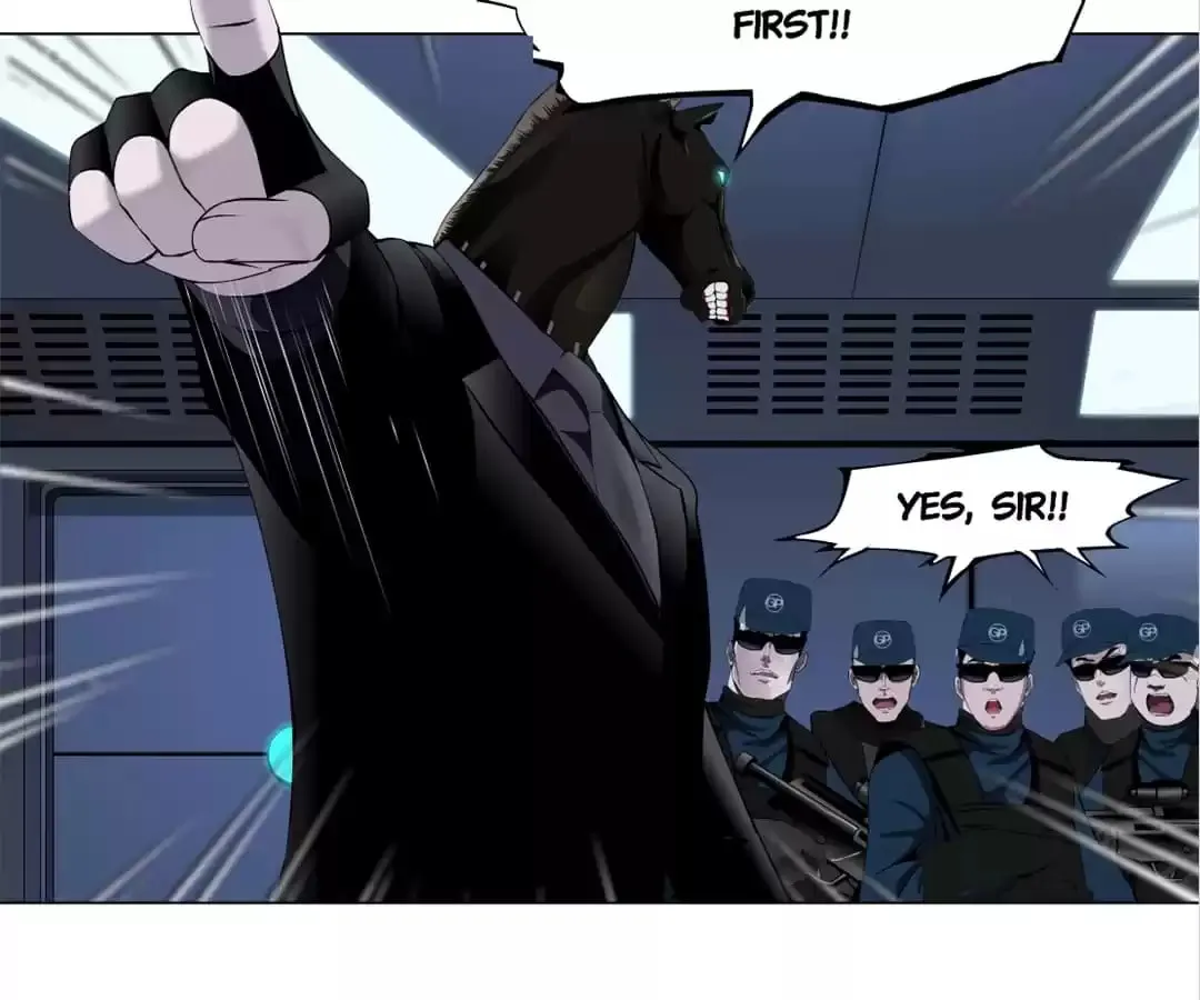 Mercy Killing Chapter 79 page 54 - 