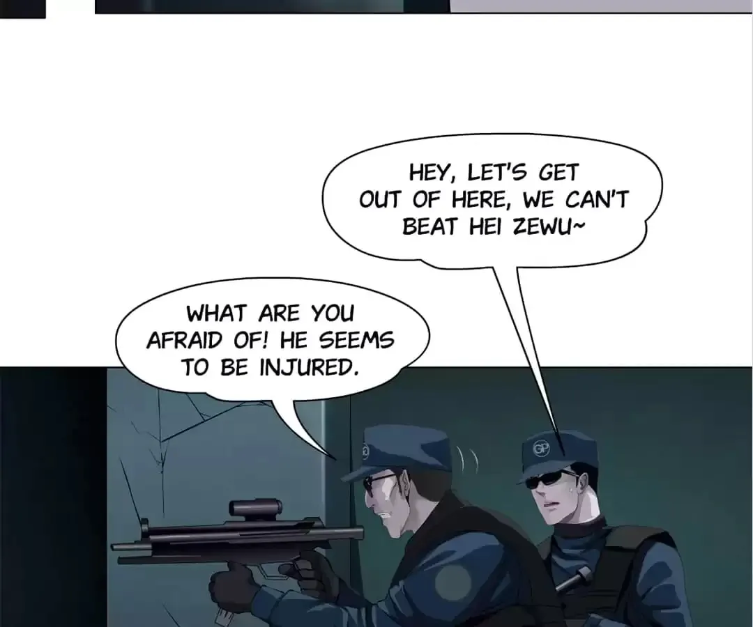Mercy Killing Chapter 79 page 9 - 