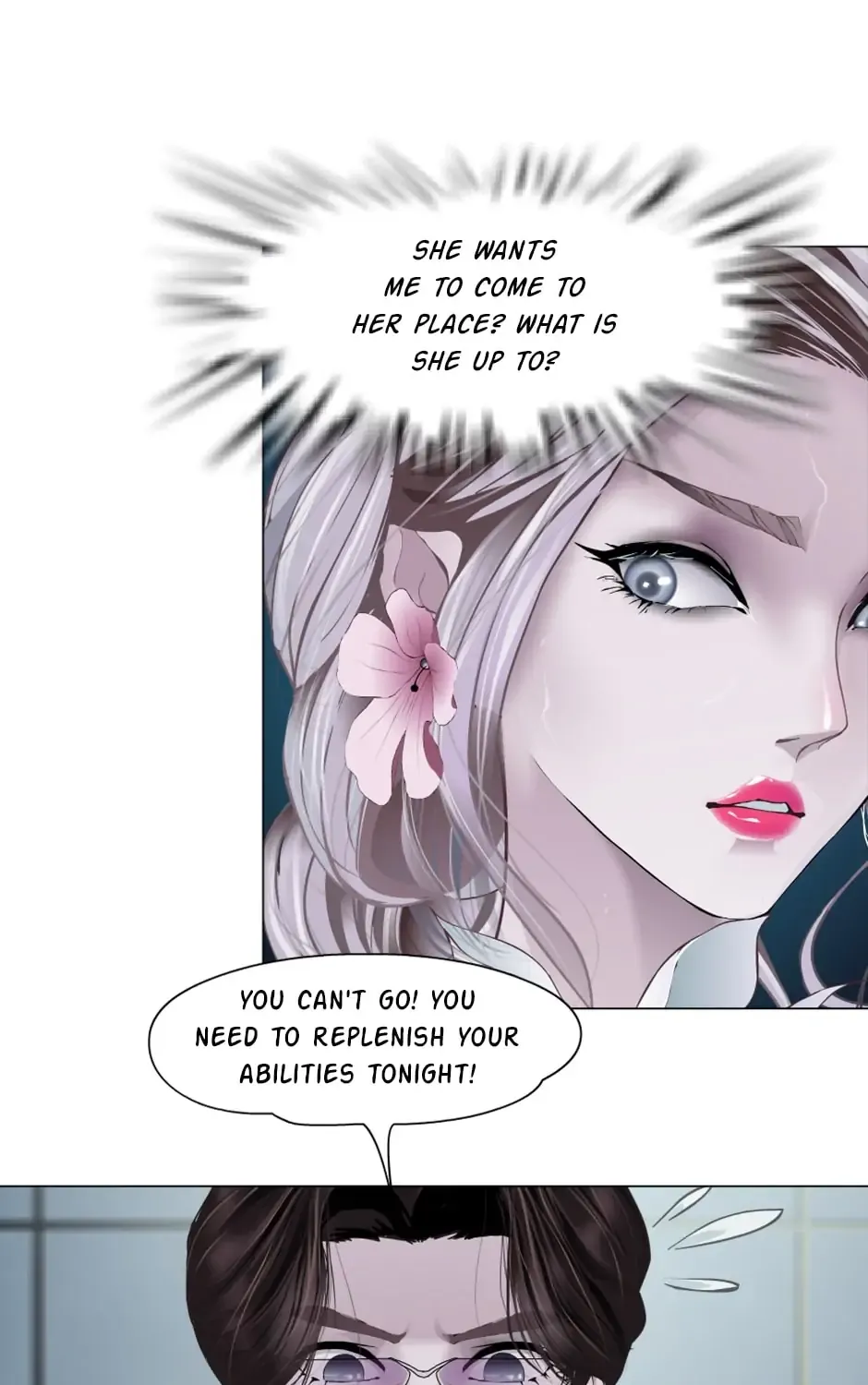 Mercy Killing Chapter 8 page 1 - 