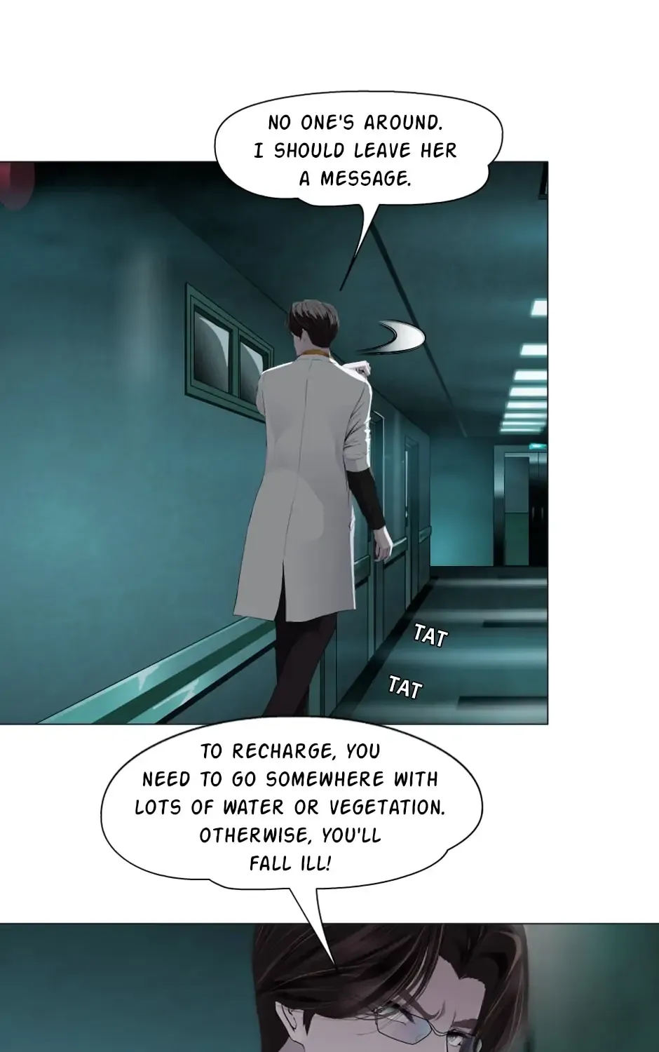 Mercy Killing Chapter 8 page 14 - 