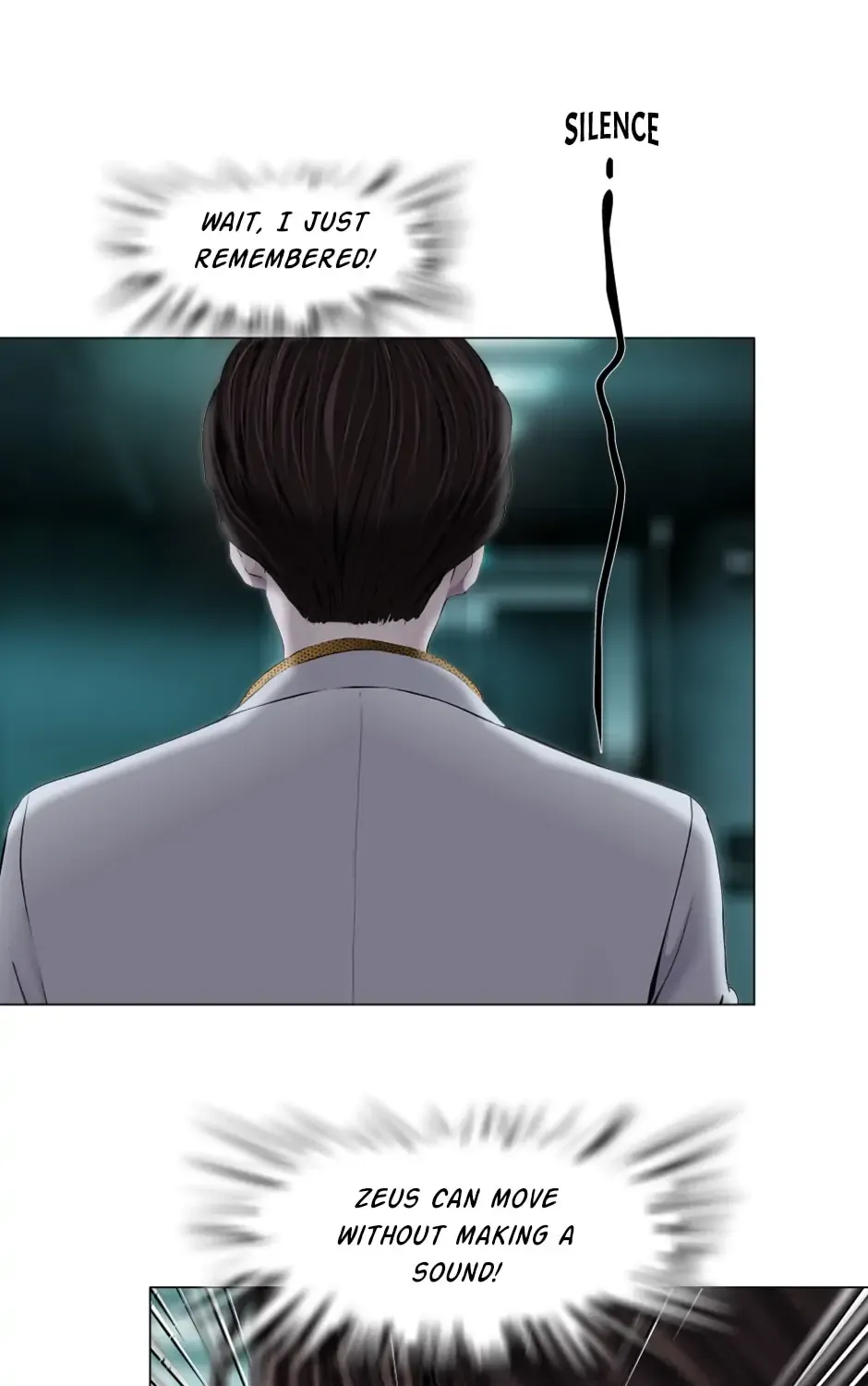 Mercy Killing Chapter 8 page 18 - 