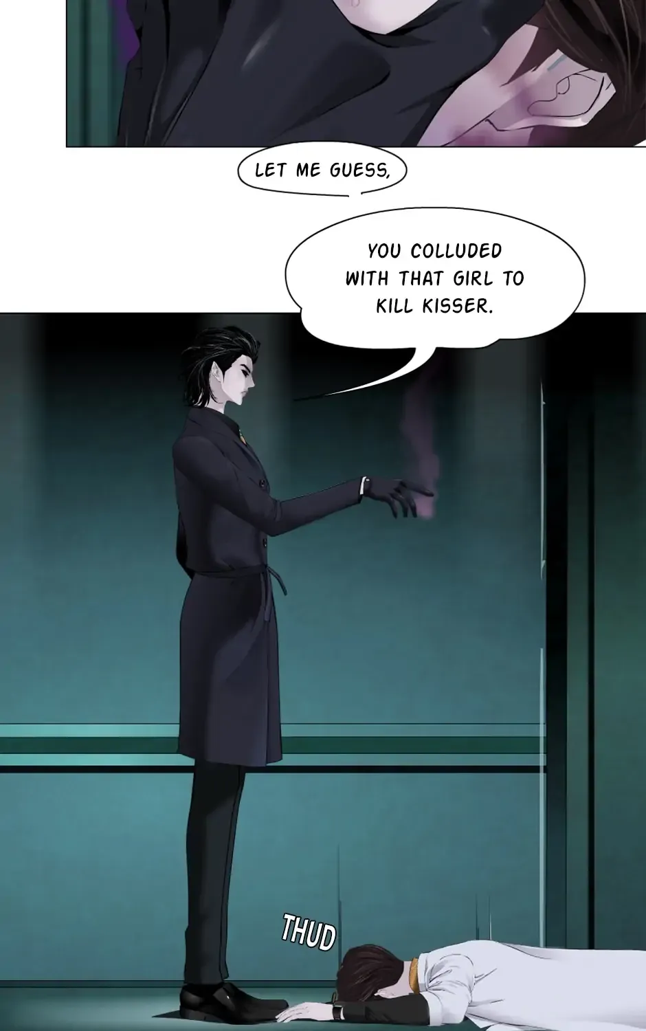 Mercy Killing Chapter 8 page 24 - 