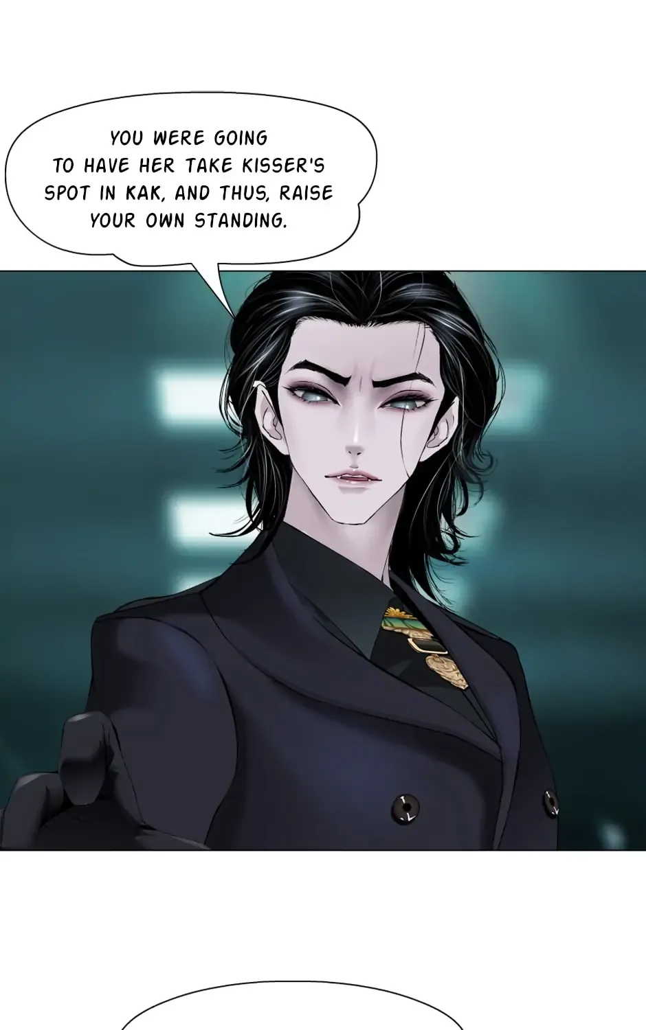 Mercy Killing Chapter 8 page 26 - 