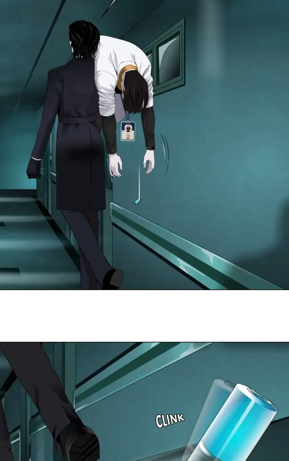 Mercy Killing Chapter 8 page 28 - 
