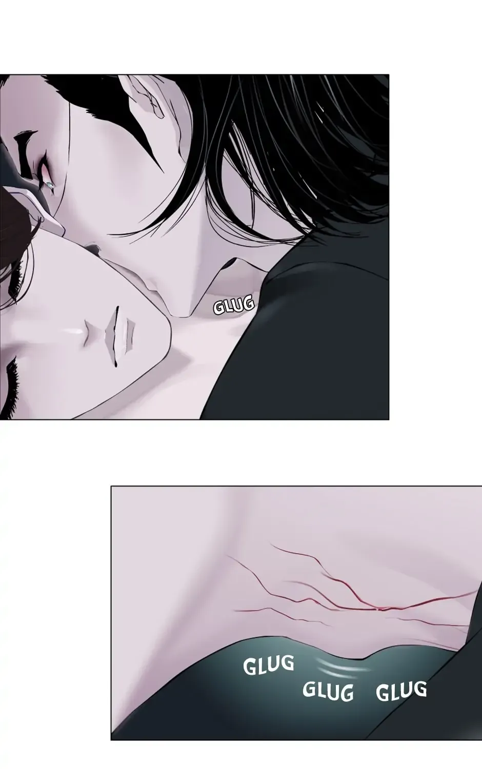 Mercy Killing Chapter 8 page 35 - 