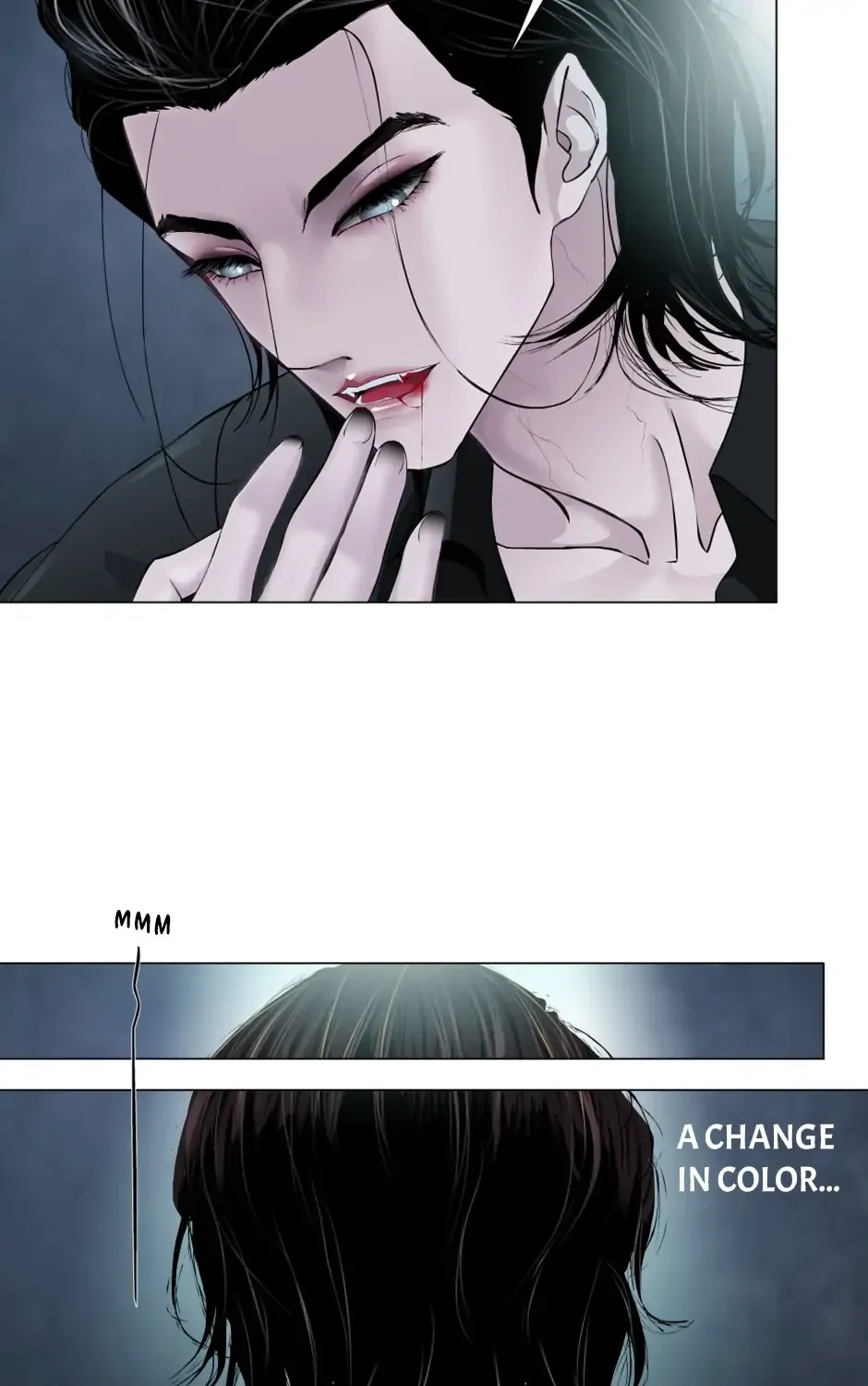 Mercy Killing Chapter 8 page 37 - 