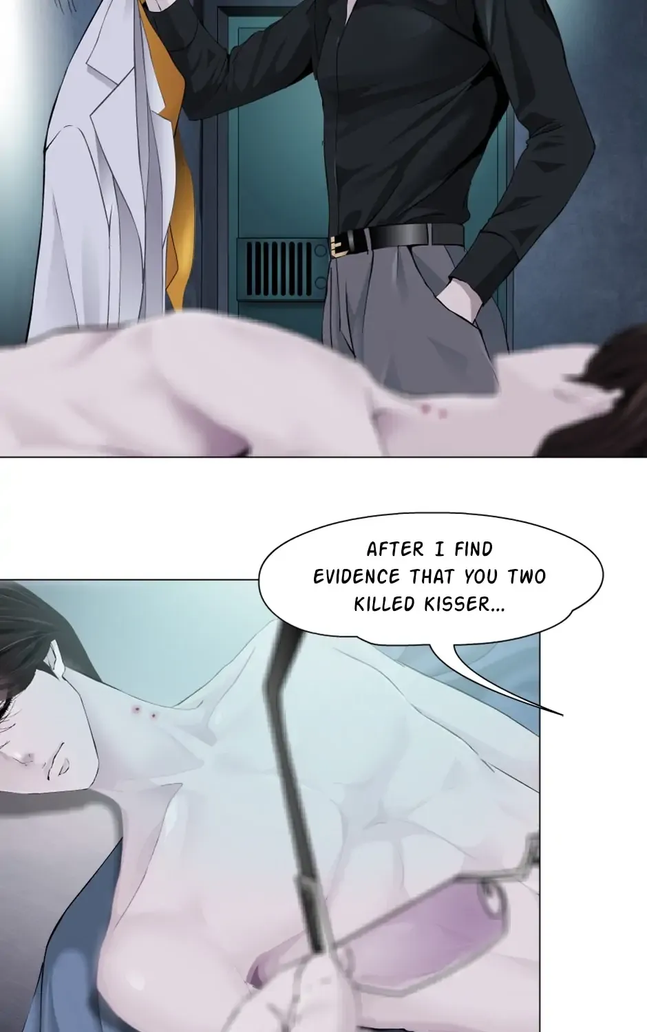 Mercy Killing Chapter 8 page 43 - 