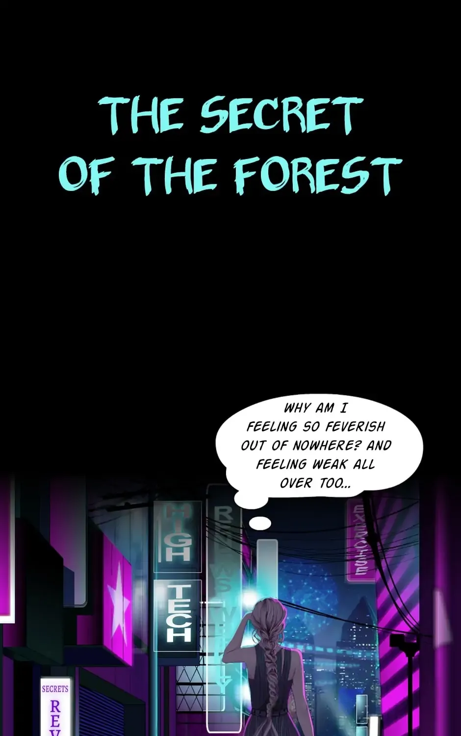 Mercy Killing Chapter 8 page 46 - 