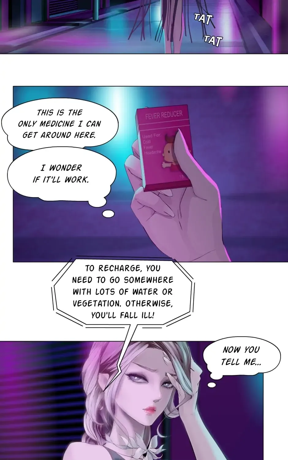 Mercy Killing Chapter 8 page 48 - 