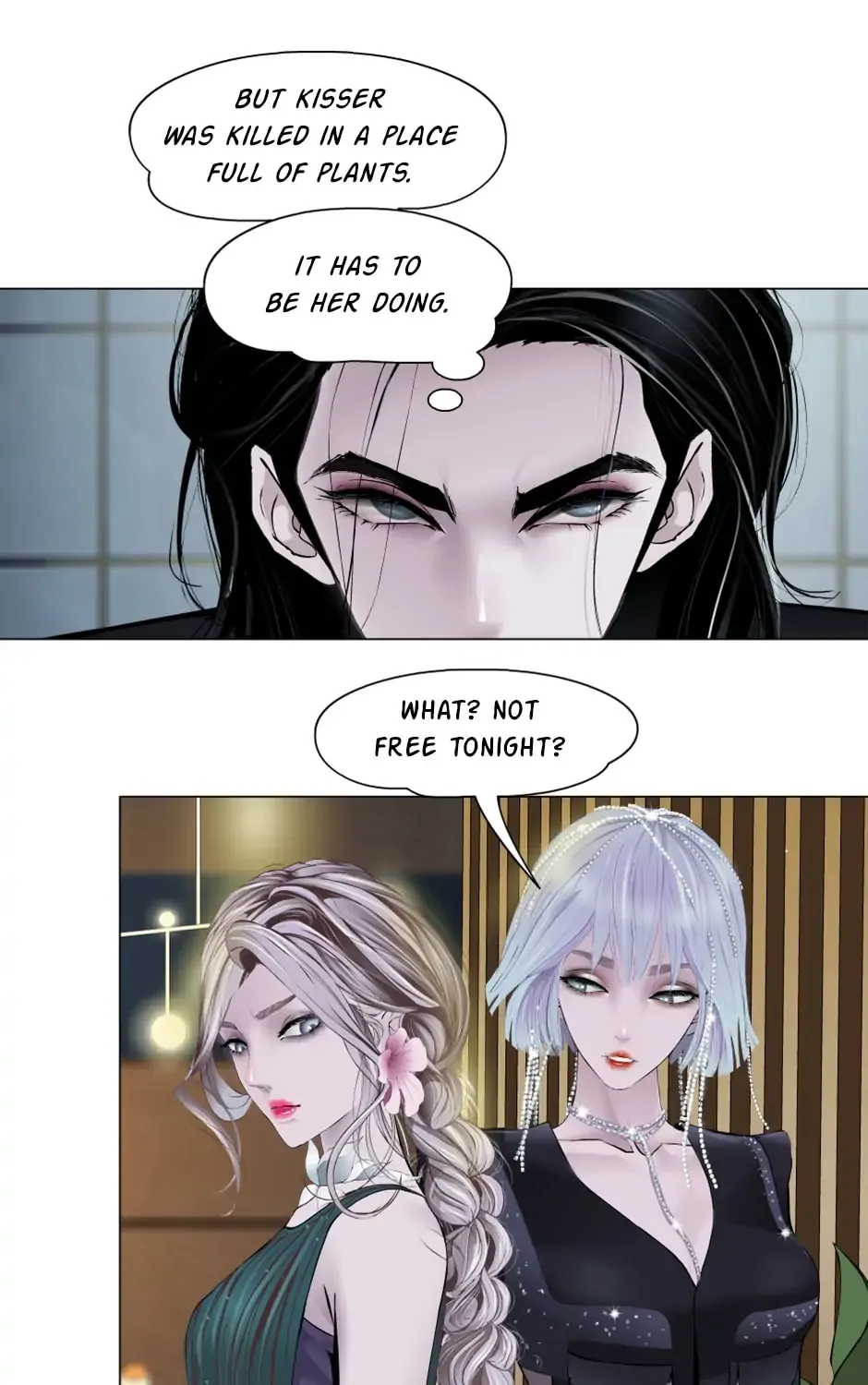 Mercy Killing Chapter 8 page 6 - 