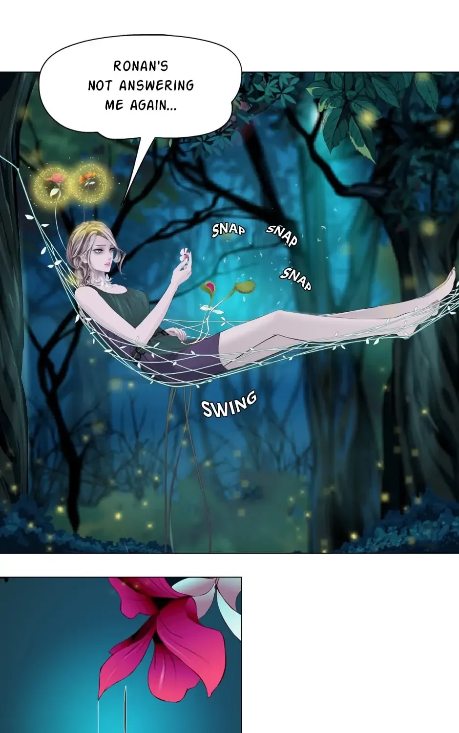 Mercy Killing Chapter 8 page 54 - 
