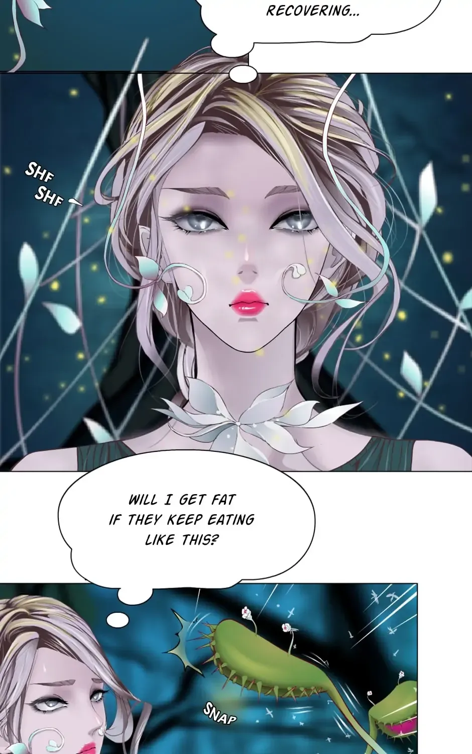 Mercy Killing Chapter 8 page 56 - 