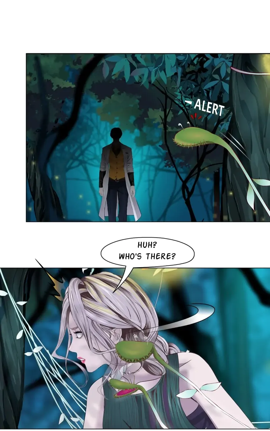 Mercy Killing Chapter 8 page 58 - 