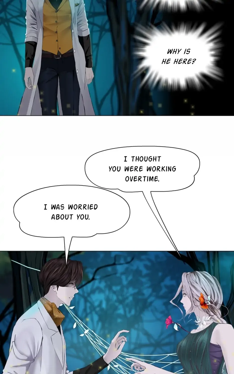 Mercy Killing Chapter 8 page 60 - 