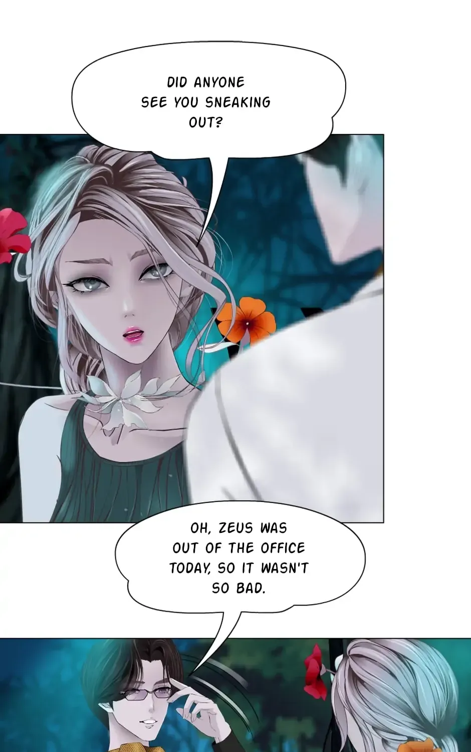 Mercy Killing Chapter 8 page 62 - 