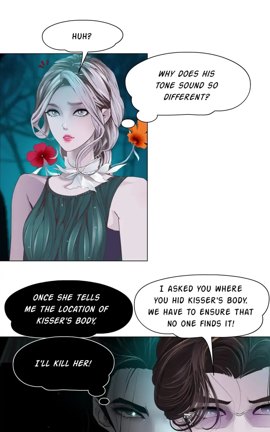Mercy Killing Chapter 8 page 66 - 