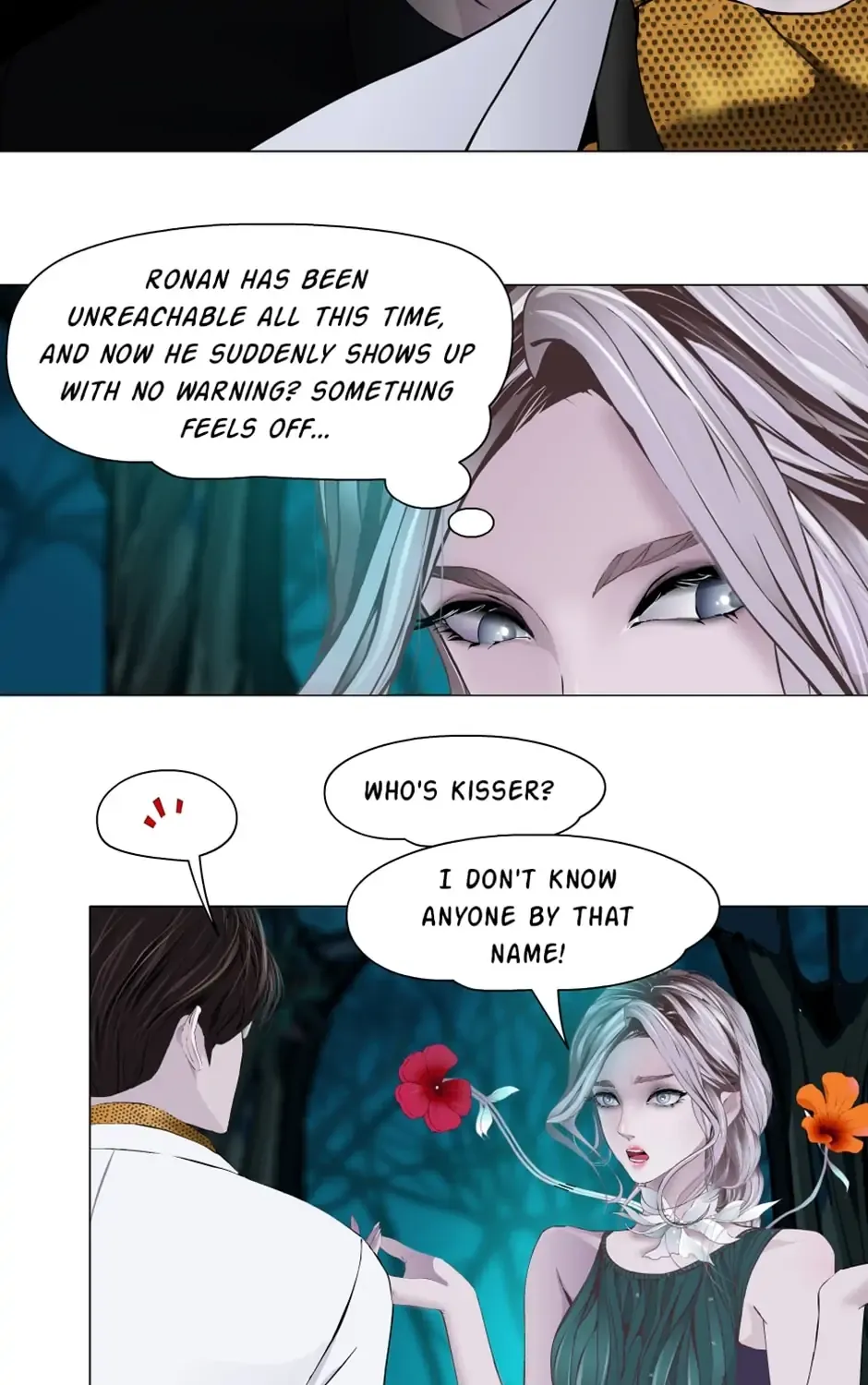 Mercy Killing Chapter 8 page 68 - 