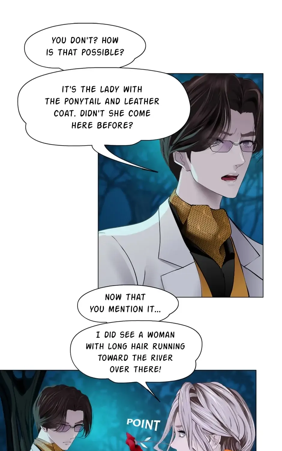 Mercy Killing Chapter 8 page 70 - 