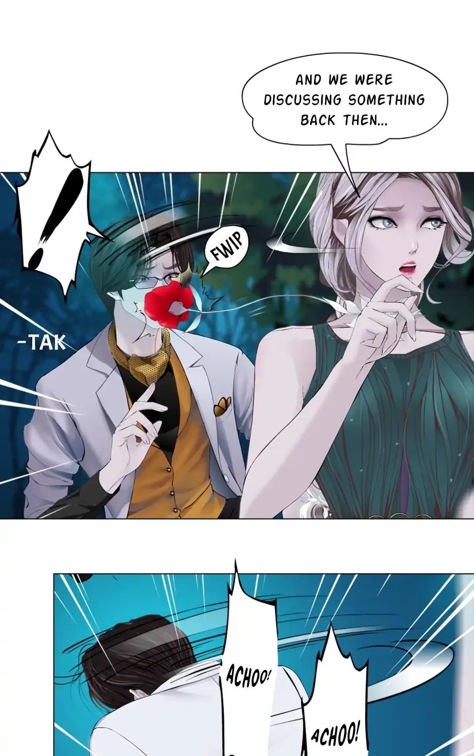 Mercy Killing Chapter 8 page 74 - 