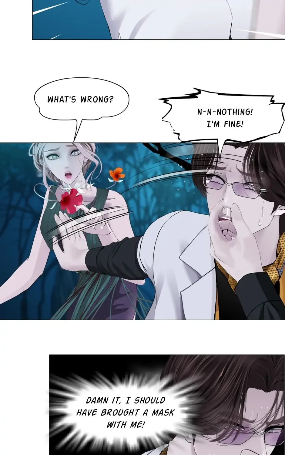 Mercy Killing Chapter 8 page 76 - 