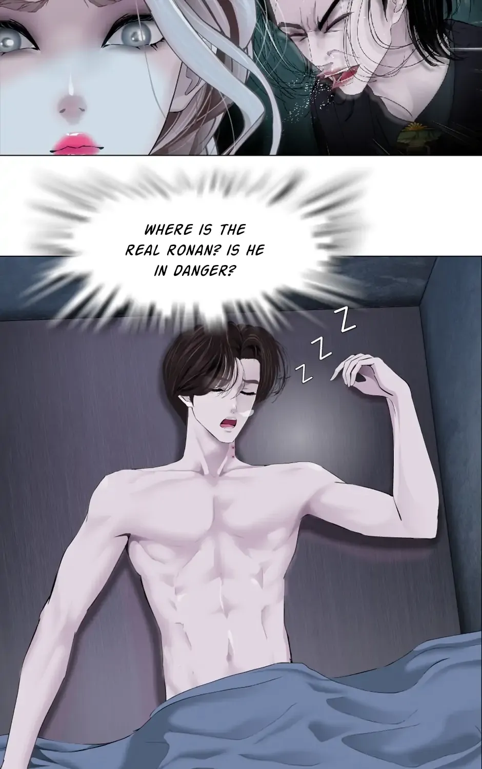 Mercy Killing Chapter 8 page 80 - 