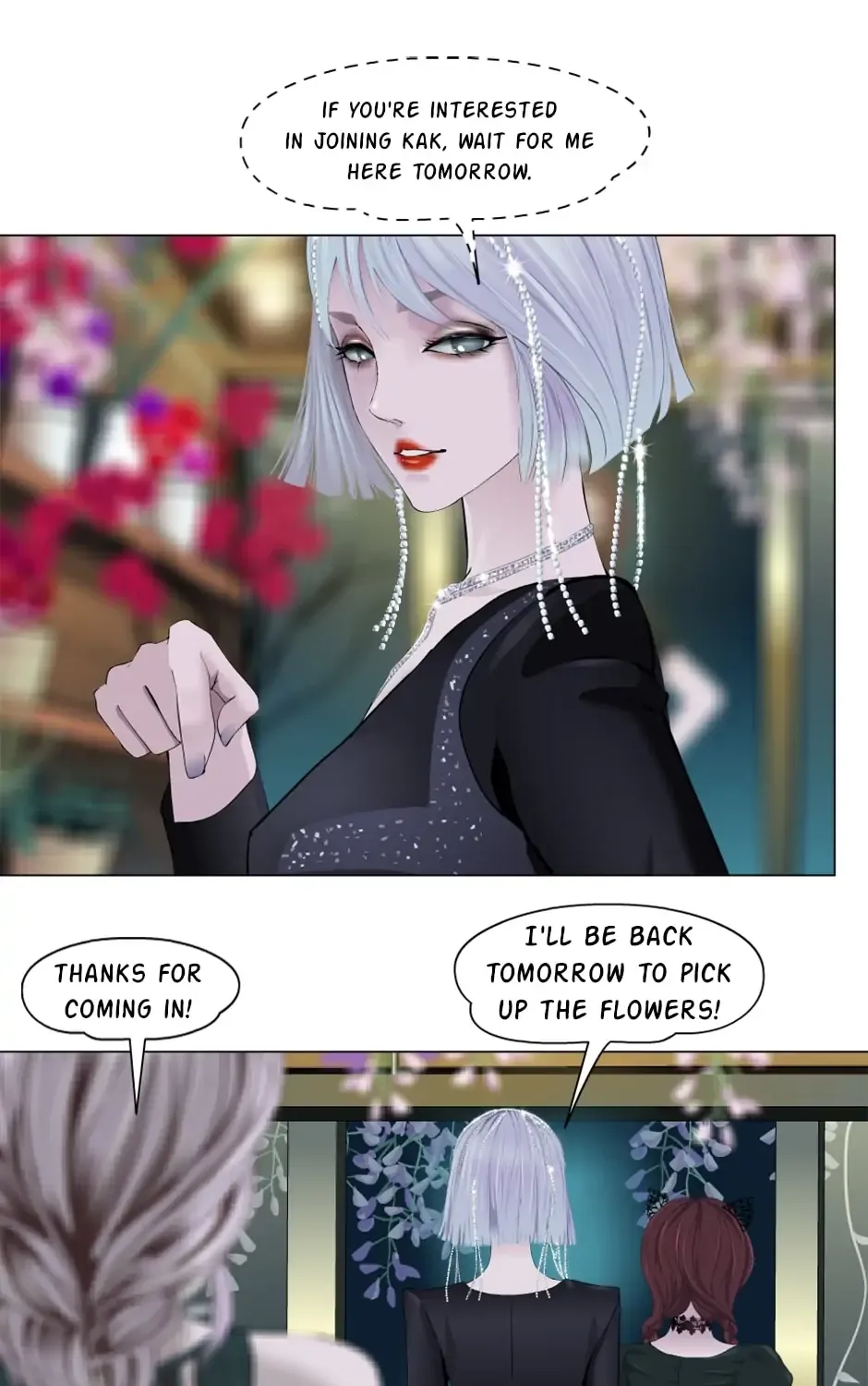Mercy Killing Chapter 8 page 10 - 