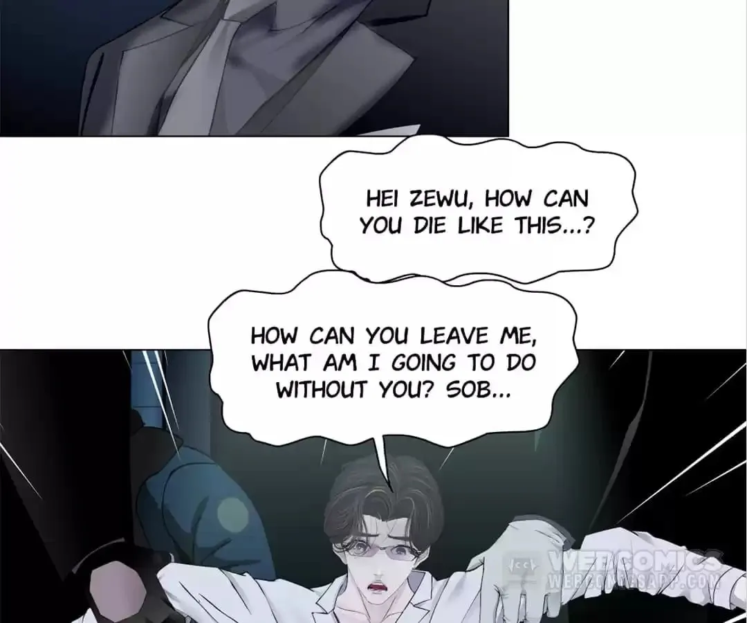 Mercy Killing Chapter 80 page 17 - 