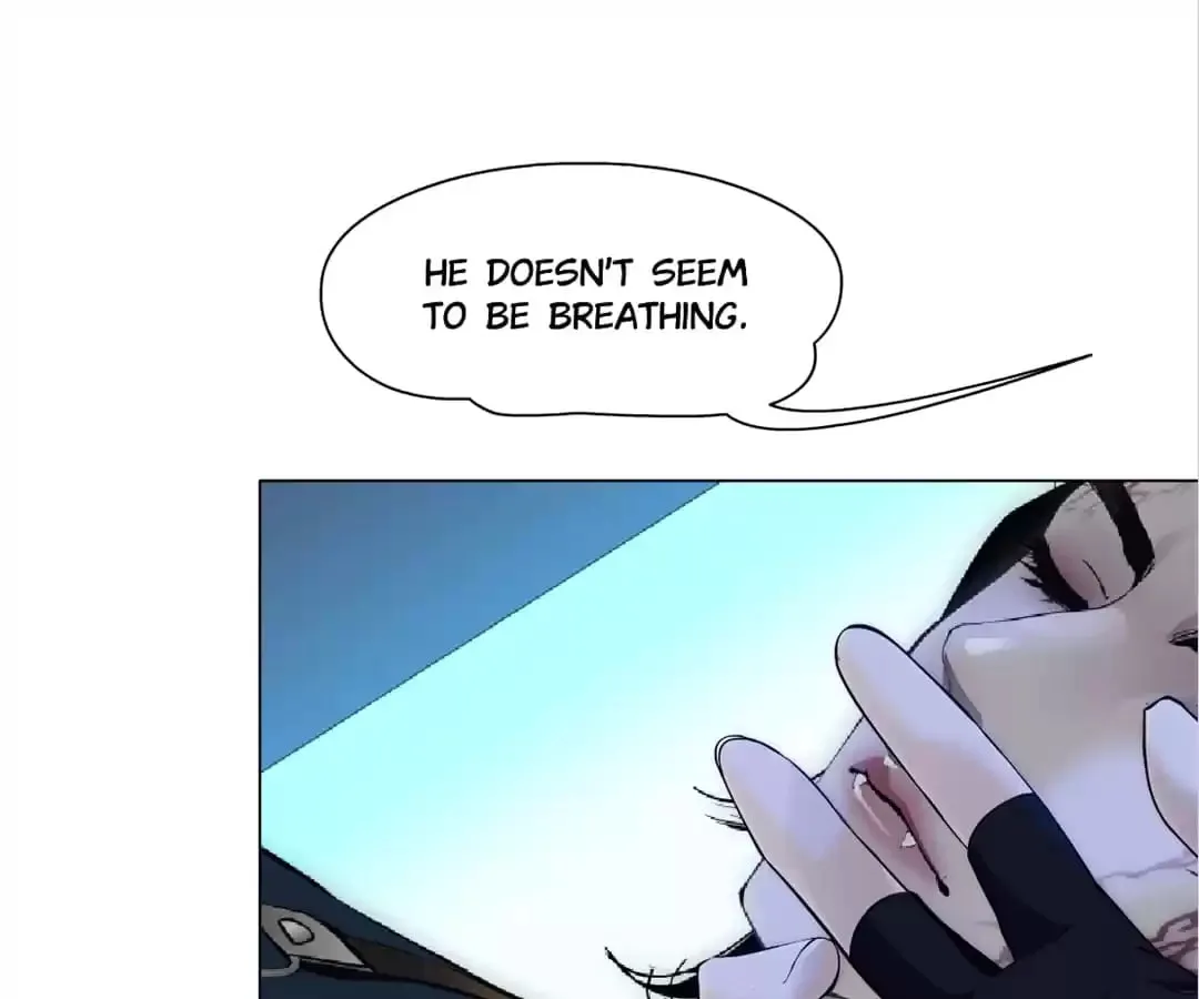Mercy Killing Chapter 80 page 21 - 
