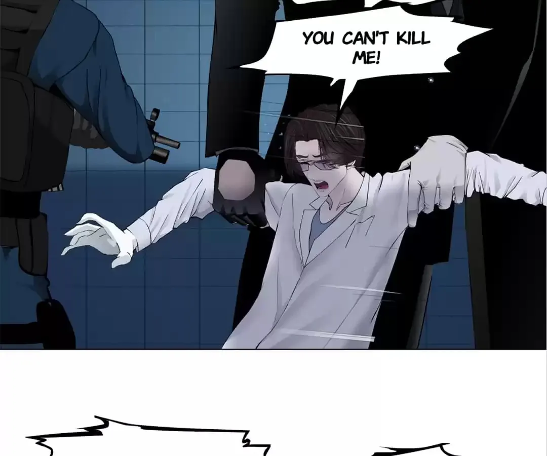Mercy Killing Chapter 80 page 23 - 