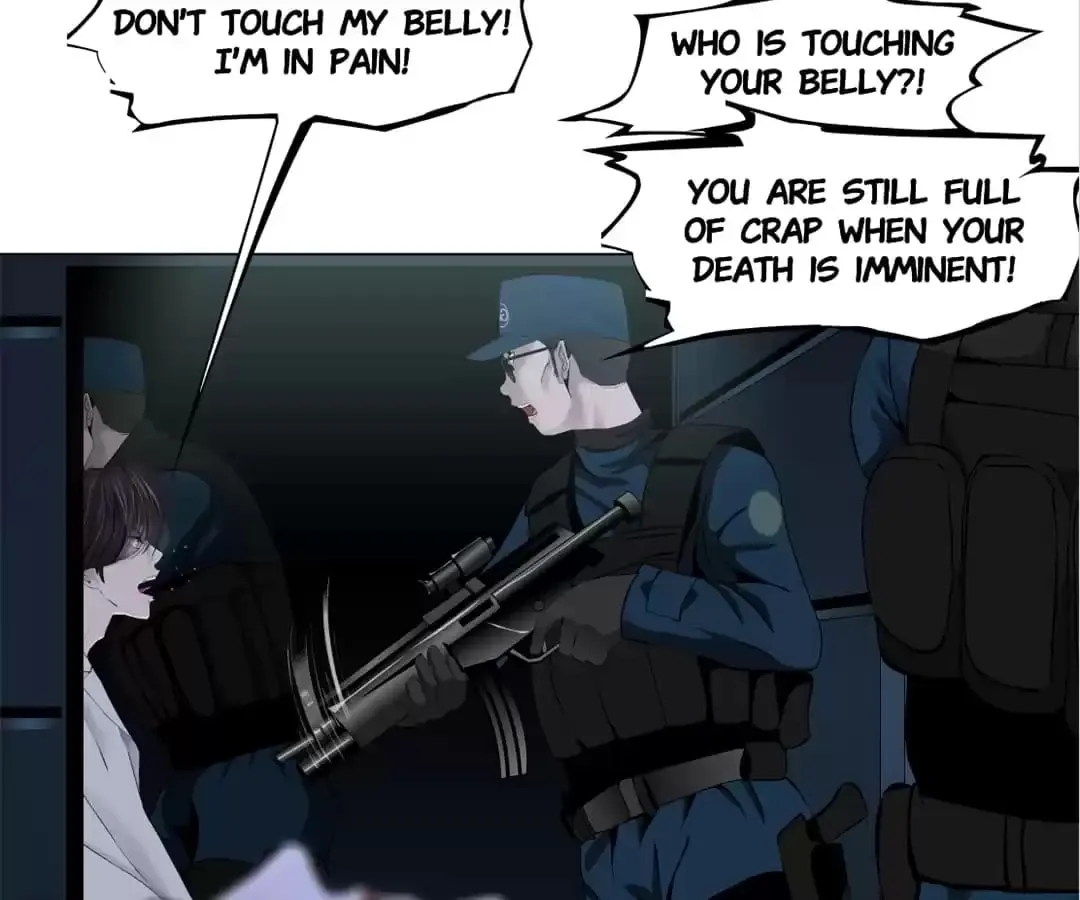 Mercy Killing Chapter 80 page 24 - 