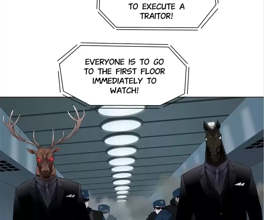 Mercy Killing Chapter 80 page 29 - 