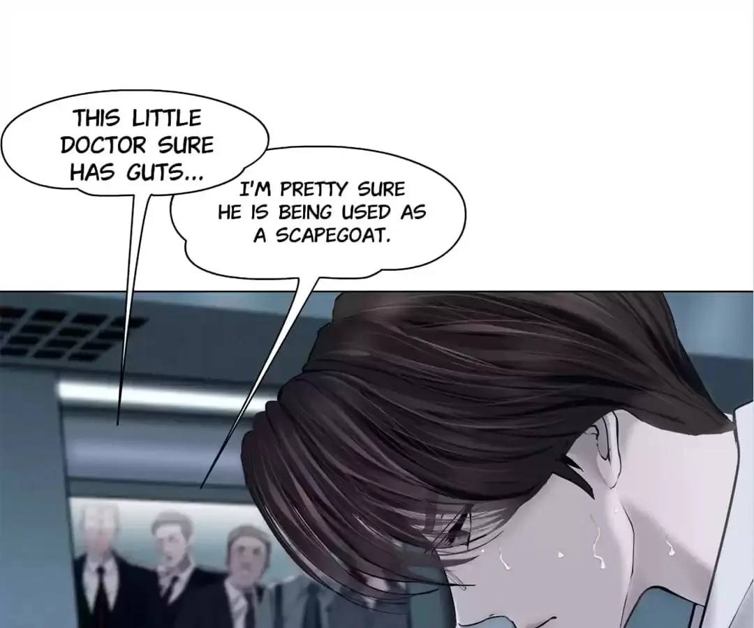 Mercy Killing Chapter 80 page 31 - 